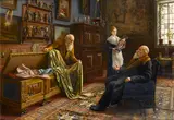 Carl Johann Spielter, A Discerning Collector
