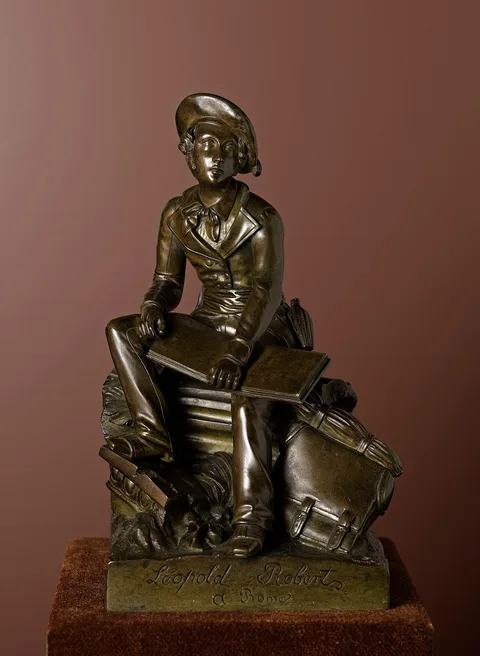 Edmond Lévêque, Untitled