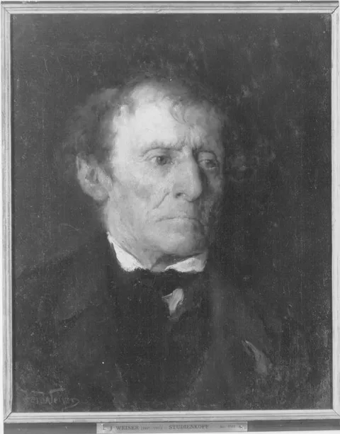 Joseph Emanuel Weiser, Untitled