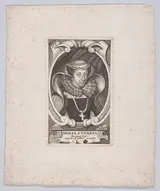 Johann Alexander Boener, Mary, Queen of Scots