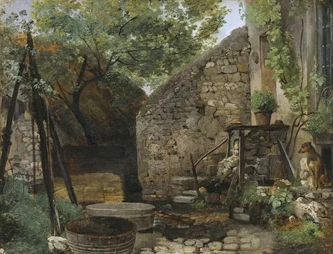 Robert Léopold Leprince, Untitled