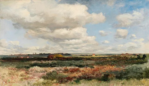 Keeley Halswelle, Landscape near Southwold