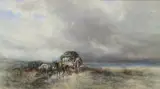 Keeley Halswelle, The Coming Storm