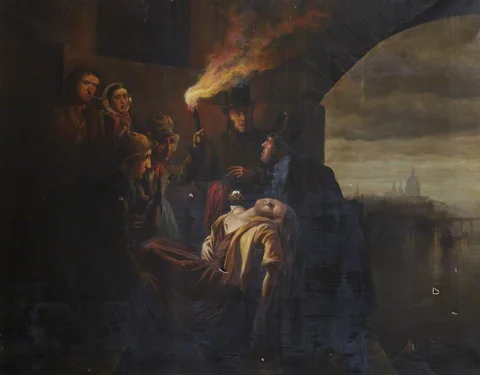 Keeley Halswelle, The Bridge of Sighs