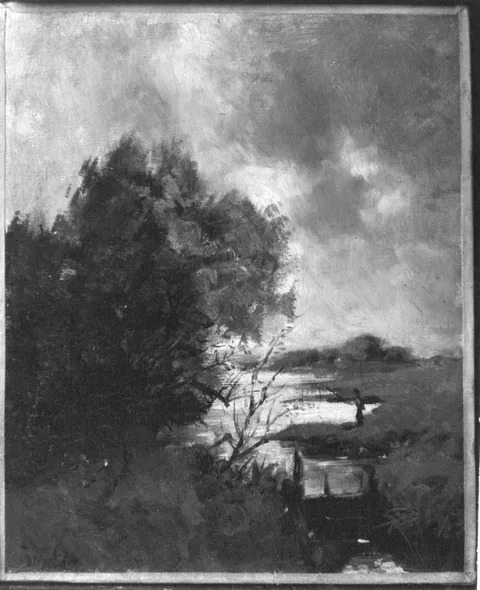 Rudolf Gudden, Untitled