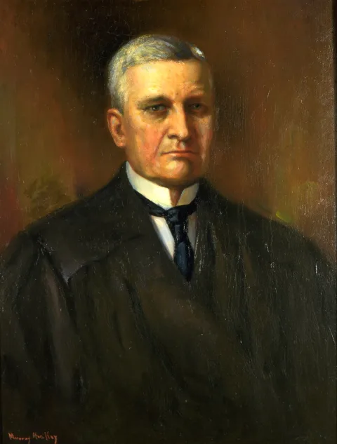 Edwin Murray MacKay, Russell C. Ostrander