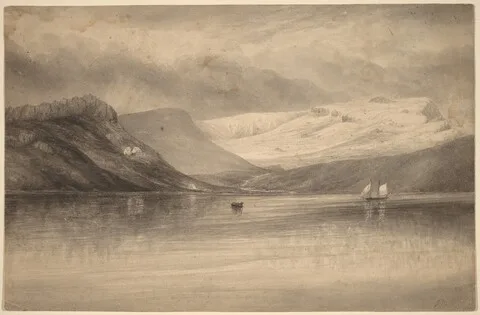 John Moran, American Observing Station, Kerquelen Islands