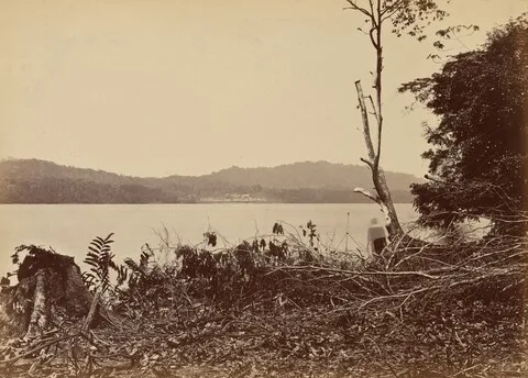 John Moran, Darien Harbor, Chipigana
