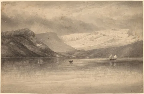 John Moran, American Observing Station, Kerquelen Islands