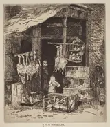 Elisha Kent Kane Wetherill, The Goose Shop