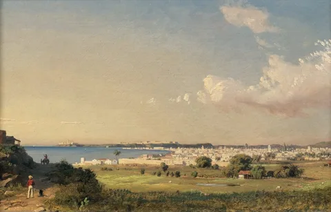 Charles De Wolf Brownell, Havana Bay