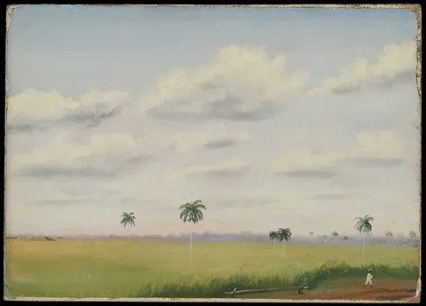 Charles De Wolf Brownell, Ingo, San Martin, Cuba