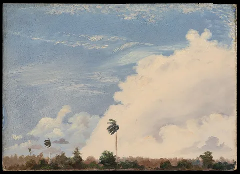 Charles De Wolf Brownell, Sky – Northern Cuba