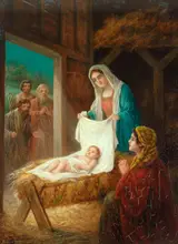 Raymond Lynde, First Christmas Morn