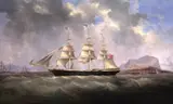 Arthur Smith, The Ship John Duthie