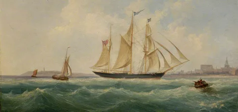 Arthur Smith, The 'Alexander Nichol'