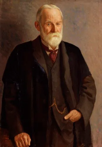 Mark Gertler, Sir George Howard Darwin