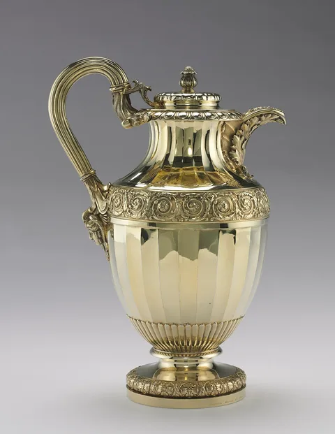 Paul Storr, Wine Ewer