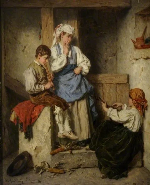 Alexandre-Marie Guillemin, In the Pyrenees