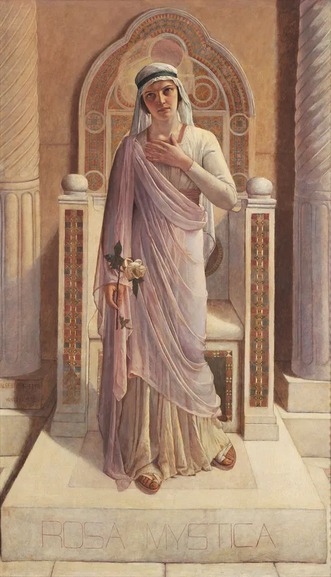Alberto Fuster, Mystical Rose