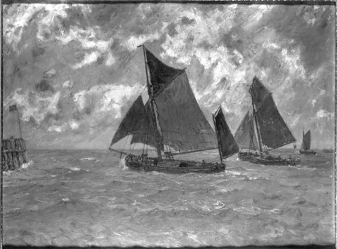Leopold Schönchen, Untitled