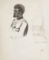 Johannes Abraham Mondt, Zulu en een stoel