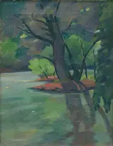 Július Schubert, Untitled