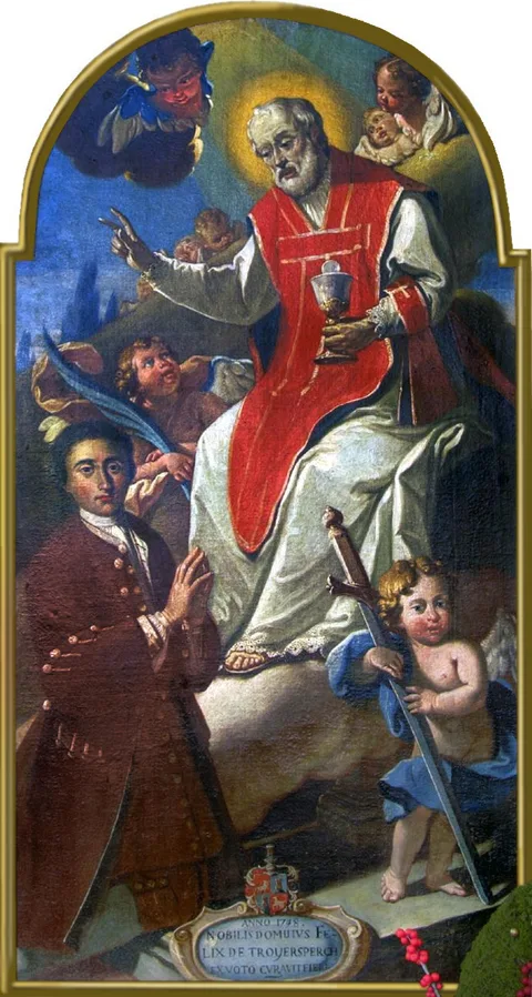 Antonio Paroli, Untitled
