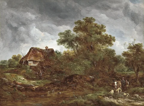 Richard H. Hilder, Landscape