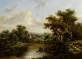 Richard H. Hilder, A Bend in the River