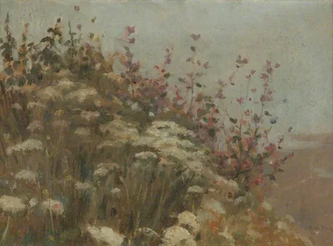 Frederick William Jackson, A Flowery Bank