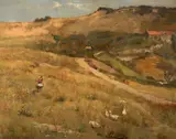 Frederick William Jackson, In Summer Time