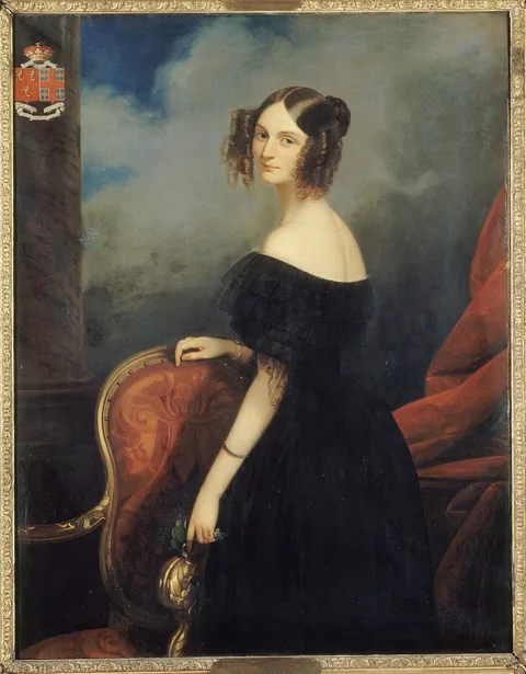 Claude-Marie Dubufe, Untitled