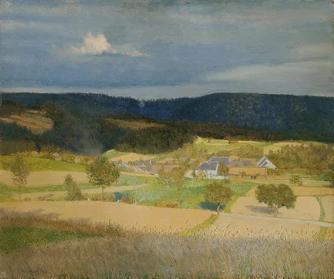 Emanuel Baschny, Untitled