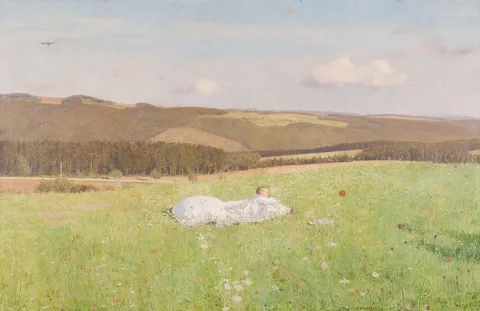 Emanuel Baschny, Untitled