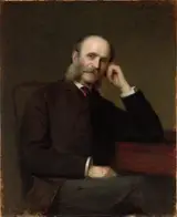 Jacob Wagner, Dwight Moses Clapp (1846-1906)