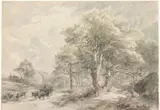 Jacobus Pelgrom, Winterlandschap