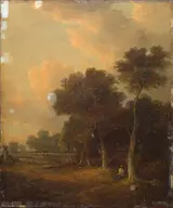Joseph Paul, Landscape