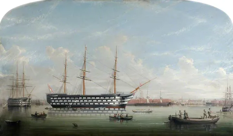 William Edward Atkins, 'Victory'