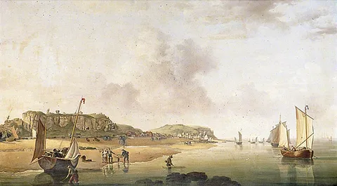 Charles Martin Powell, Hastings, East Sussex
