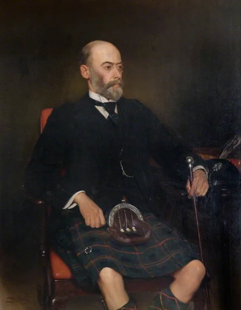 Frank Percy Wild, Archibald, 3rd Marquess of Ailsa
