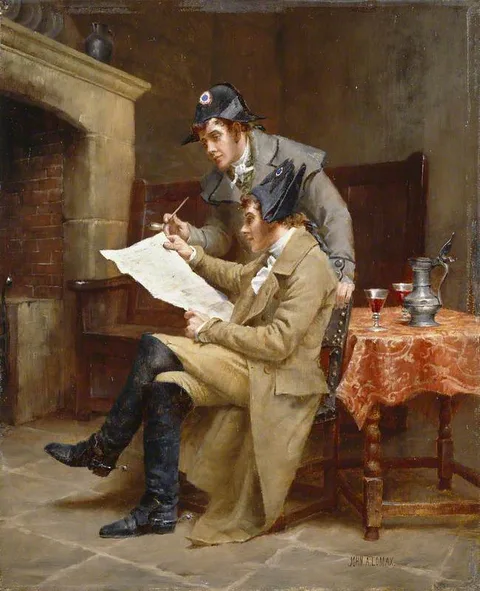 John Arthur Lomax, News of the Army