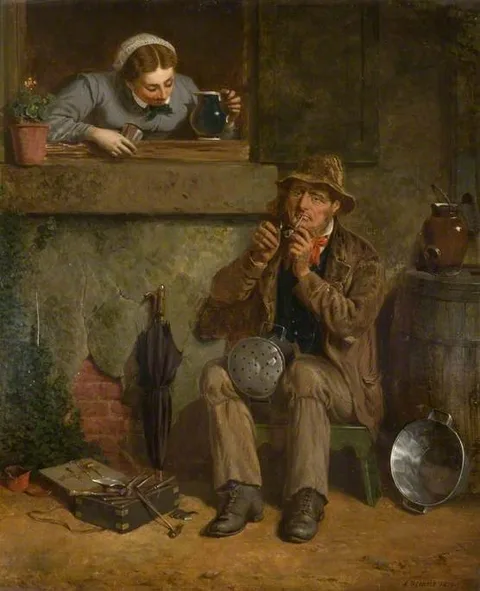 James Stokeld, Creature Comforts
