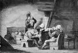 Anthonie Victoryns, Bagpipe Music and Singing. The Five Senses: The Sense of Hearing