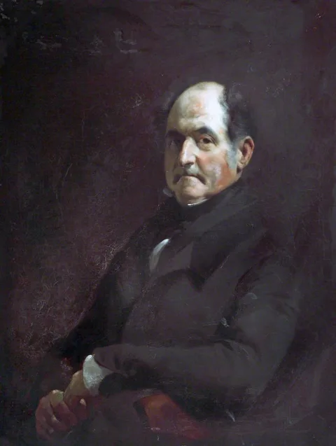 William Huggins, William Taylor (d.1847), Banker of Oxford