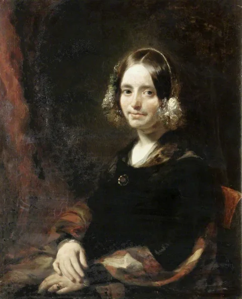 William Huggins, Mrs Coupland