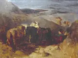 James Bateman, Highland Scene