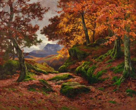 Alfred Oliver, Moel Siabod