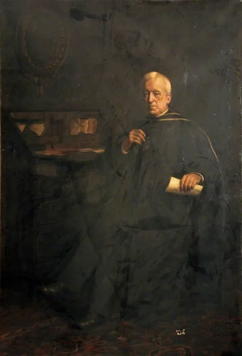 Robert Edward Morrison, Alexander Stewart