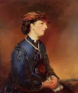 Henry Baines, Mrs Henry Baines